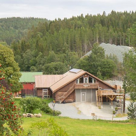 Unik Fjosleilighet Levanger Εξωτερικό φωτογραφία